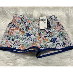 NEW POLO RALPH LAUREN Size 5 Swim Trunk Shorts Sea Creatures Adjustable Boys